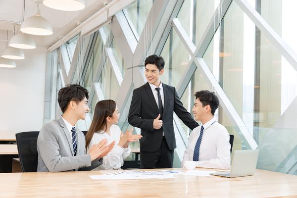 聚信国际融资租赁公司出差团队风采图1