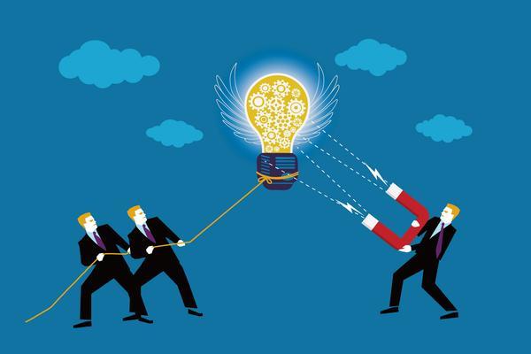 团队商业模式介绍：项目融资的关键路径|商业价值 图1