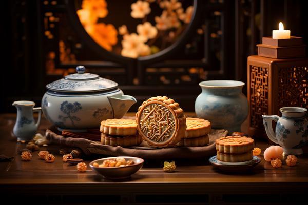 中秋佳节团圆时，酒楼餐饮特惠活动盛邀您的品鉴！图1