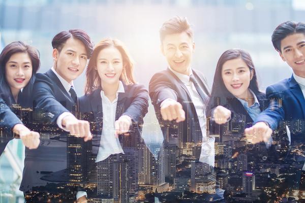 新营销合伙人制度：赋予未来商业新力量，共创辉煌图1