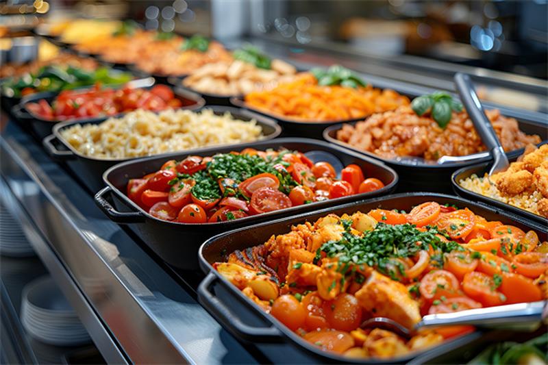中秋国庆双节狂欢餐饮盛宴，尽享国味美食魅力！ 图2